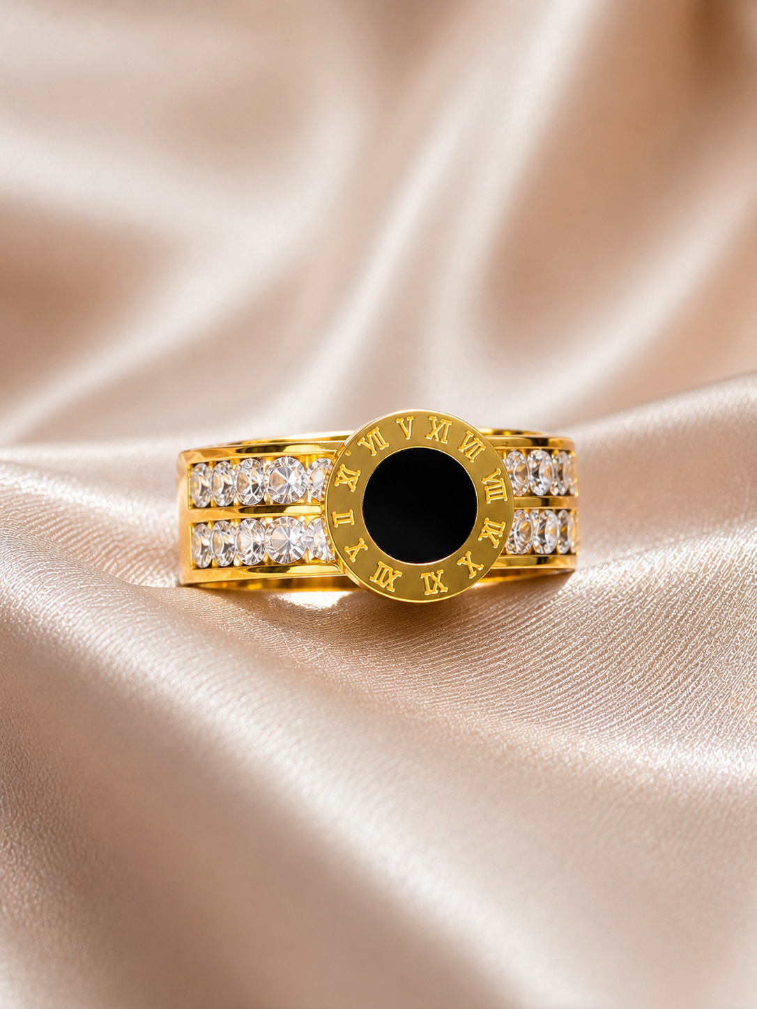 Roman Eclipse Ring